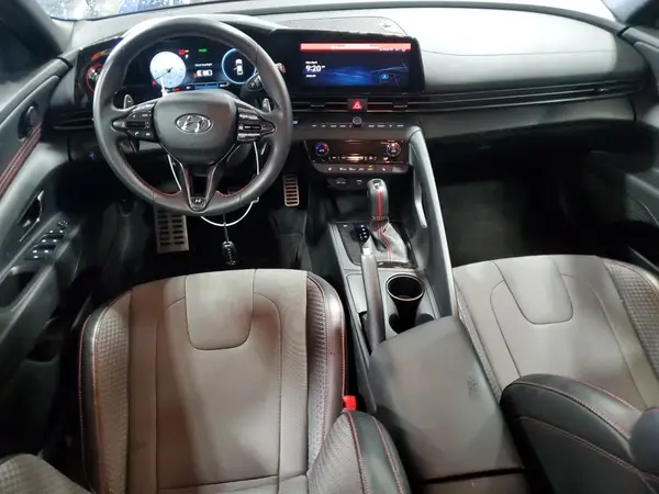 KMHLR4AF3PU594756 2023 HYUNDAI ELANTRA - Image 8