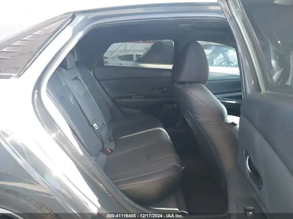 KMHLR4AF3PU607814 2023 HYUNDAI ELANTRA - Image 8