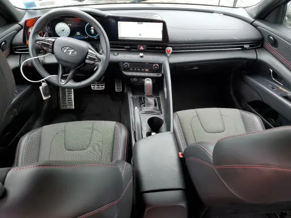 KMHLR4AF3PU611913 2023 HYUNDAI ELANTRA - Image 8