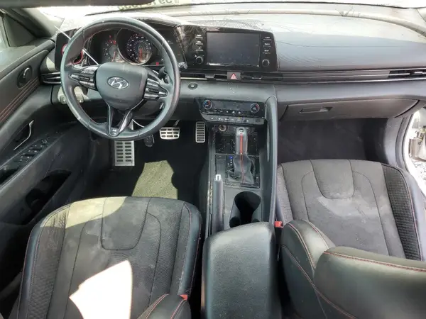 KMHLR4AF4MU106619 2021 HYUNDAI ELANTRA - Image 8