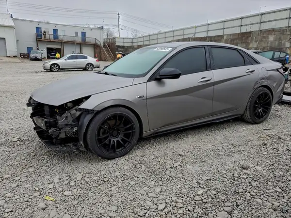 KMHLR4AF4MU107379 2021 HYUNDAI ELANTRA - Image 1
