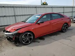 KMHLR4AF4MU108905 2021 HYUNDAI ELANTRA