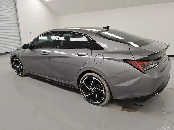 KMHLR4AF4MU139930 2021 HYUNDAI ELANTRA - Image 2