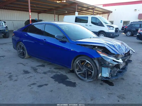 KMHLR4AF4MU157036 2021 HYUNDAI ELANTRA - Image 1
