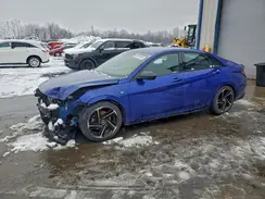 KMHLR4AF4MU177464 2021 HYUNDAI ELANTRA