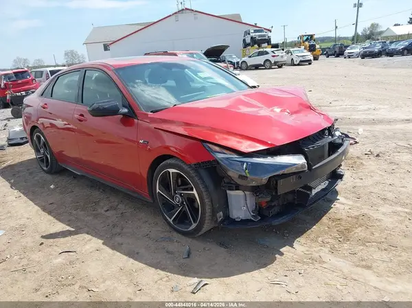 KMHLR4AF4MU177772 2021 HYUNDAI ELANTRA - Image 1