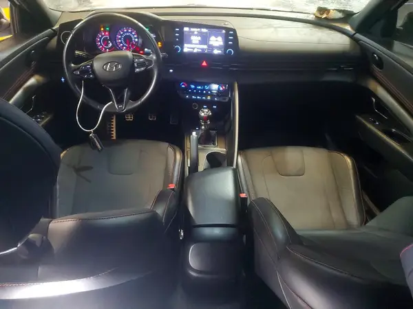KMHLR4AF4MU184544 2021 HYUNDAI ELANTRA - Image 8
