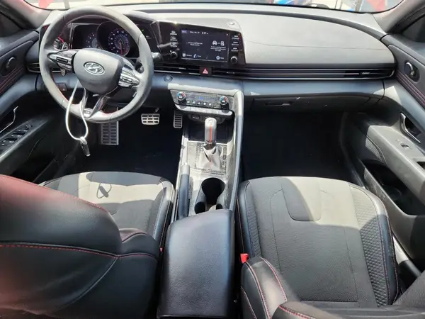 KMHLR4AF4MU189694 2021 HYUNDAI ELANTRA - Image 8