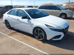 KMHLR4AF4MU197407 2021 HYUNDAI ELANTRA