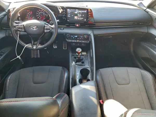 KMHLR4AF4MU199142 2021 HYUNDAI ELANTRA - Image 8