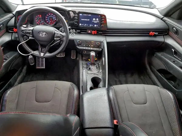 KMHLR4AF4NU225613 2022 HYUNDAI ELANTRA - Image 8