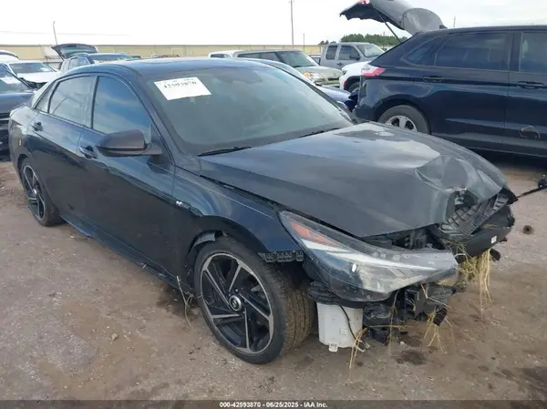 KMHLR4AF4NU232982 2022 HYUNDAI ELANTRA - Image 1