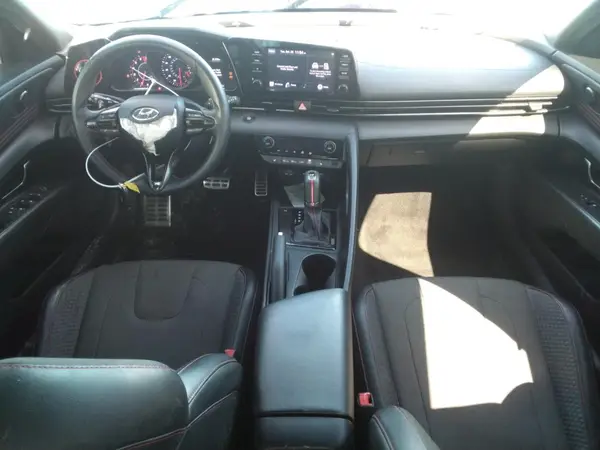 KMHLR4AF4NU233887 2022 HYUNDAI ELANTRA - Image 8