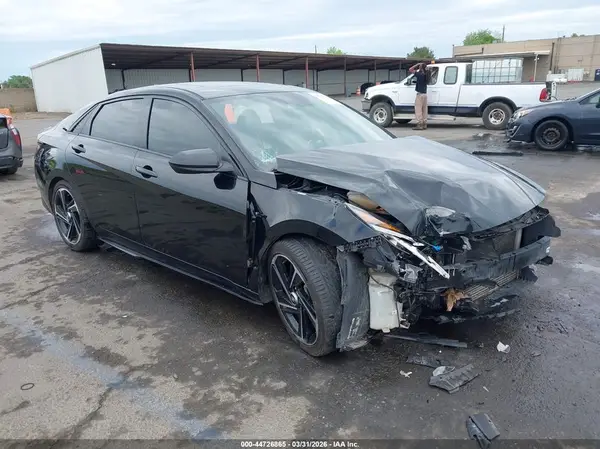 KMHLR4AF4NU237759 2022 HYUNDAI ELANTRA - Image 1