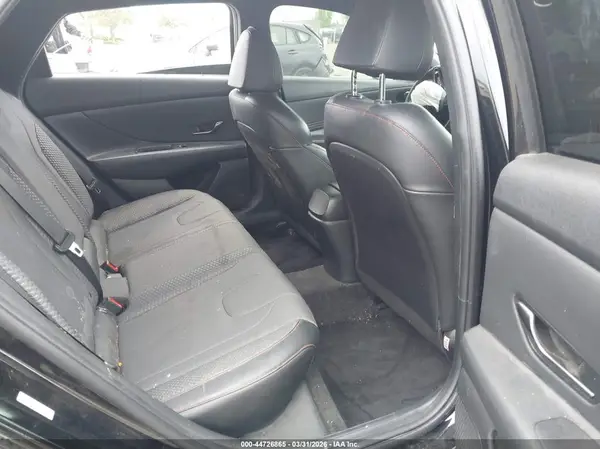 KMHLR4AF4NU237759 2022 HYUNDAI ELANTRA - Image 8