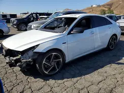 KMHLR4AF4NU244081 2022 HYUNDAI ELANTRA