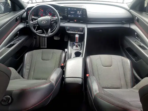 KMHLR4AF4NU266680 2022 HYUNDAI ELANTRA - Image 8