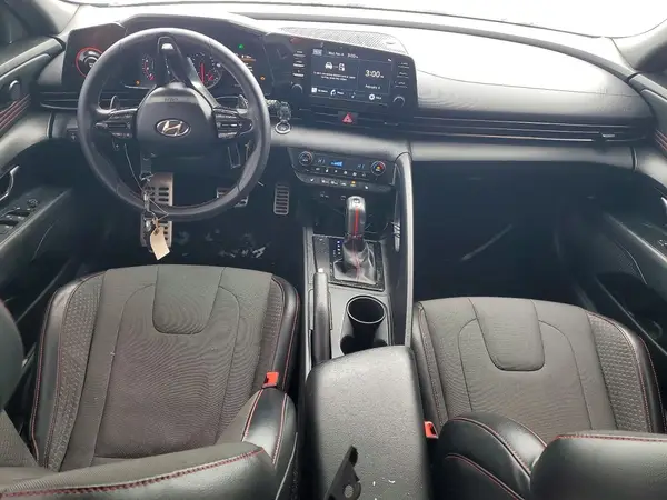 KMHLR4AF4NU306837 2022 HYUNDAI ELANTRA - Image 8
