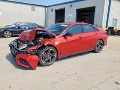 KMHLR4AF4NU310550 2022 HYUNDAI ELANTRA