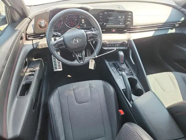 KMHLR4AF4NU331690 2022 HYUNDAI ELANTRA - Image 8