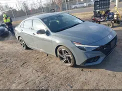 KMHLR4AF4NU341734 2022 HYUNDAI ELANTRA