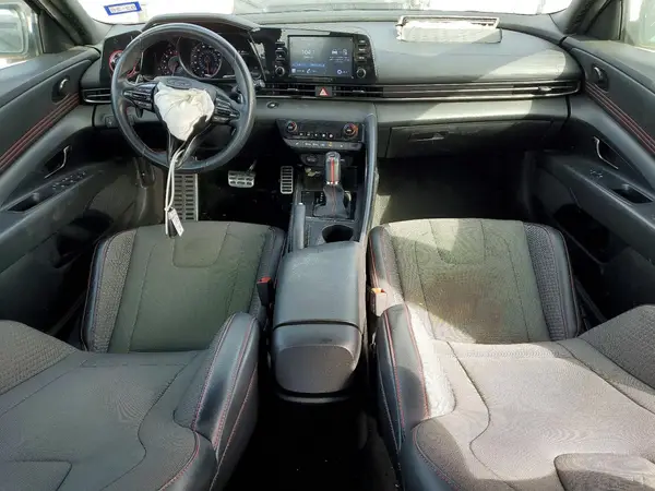KMHLR4AF4NU344178 2022 HYUNDAI ELANTRA - Image 8