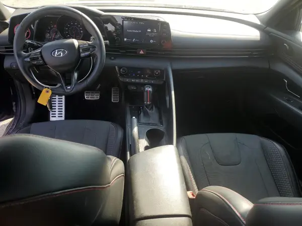 KMHLR4AF4NU359313 2022 HYUNDAI ELANTRA - Image 8