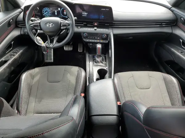KMHLR4AF4PU385333 2023 HYUNDAI ELANTRA - Image 8
