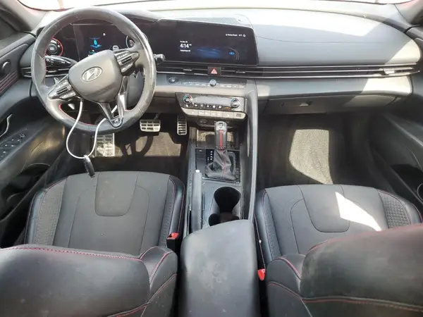 KMHLR4AF4PU404625 2023 HYUNDAI ELANTRA - Image 8