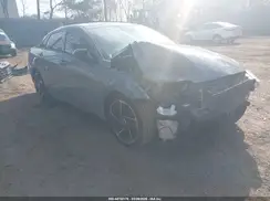 KMHLR4AF4PU407346 2023 HYUNDAI ELANTRA