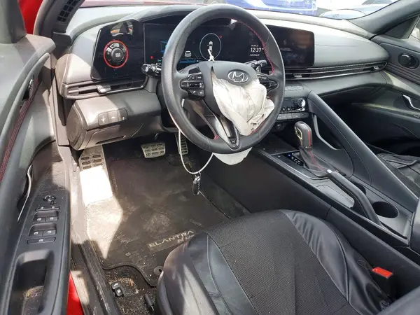 KMHLR4AF4PU408335 2023 HYUNDAI ELANTRA - Image 8