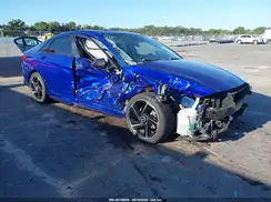 KMHLR4AF4PU411610 2023 HYUNDAI ELANTRA