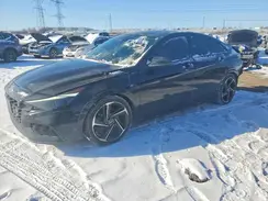 KMHLR4AF4PU413535 2023 HYUNDAI ELANTRA