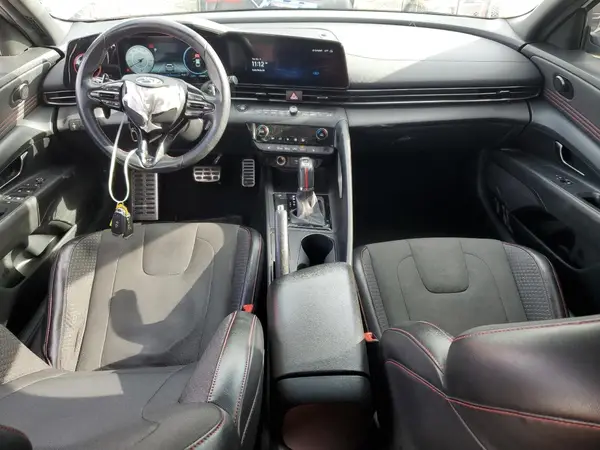 KMHLR4AF4PU430562 2023 HYUNDAI ELANTRA - Image 8