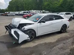 KMHLR4AF4PU433901 2023 HYUNDAI ELANTRA