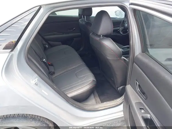 KMHLR4AF4PU437155 2023 HYUNDAI ELANTRA - Image 8