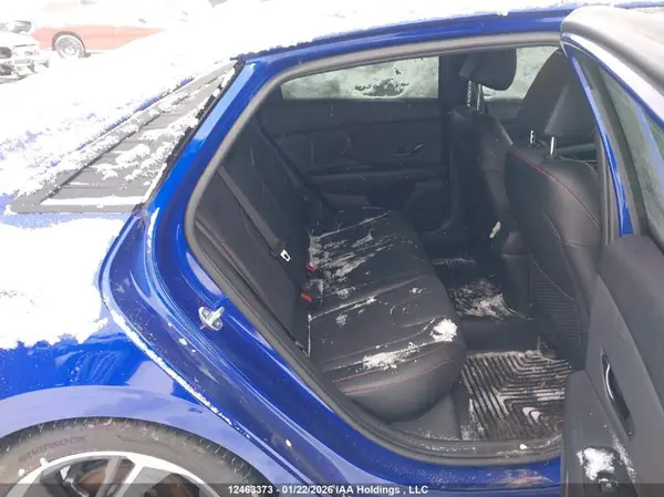 KMHLR4AF4PU482452 2023 HYUNDAI ELANTRA - Image 8