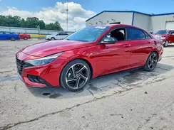 KMHLR4AF4PU497727 2023 HYUNDAI ELANTRA