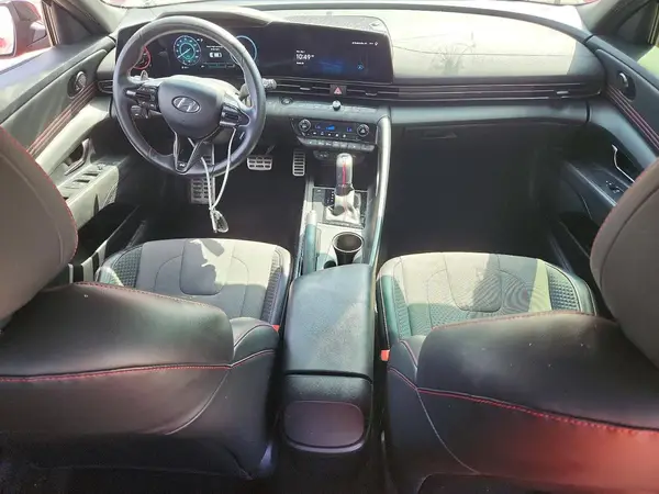 KMHLR4AF4PU497727 2023 HYUNDAI ELANTRA - Image 8