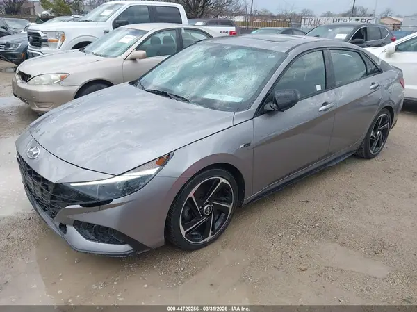 KMHLR4AF4PU499879 2023 HYUNDAI ELANTRA - Image 2