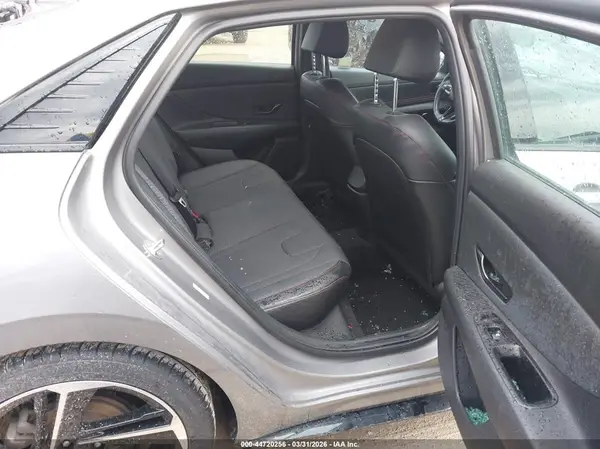 KMHLR4AF4PU499879 2023 HYUNDAI ELANTRA - Image 8