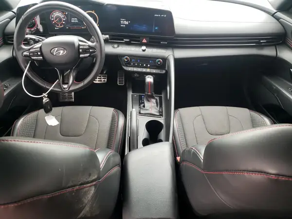 KMHLR4AF4PU503381 2023 HYUNDAI ELANTRA - Image 8