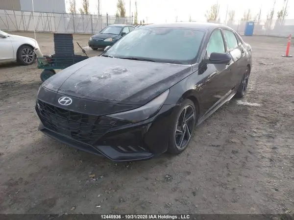 KMHLR4AF4PU507415 2023 HYUNDAI ELANTRA - Image 2