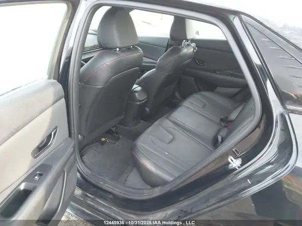 KMHLR4AF4PU507415 2023 HYUNDAI ELANTRA - Image 8