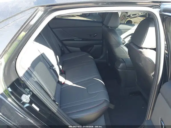 KMHLR4AF4PU514056 2023 HYUNDAI ELANTRA - Image 8