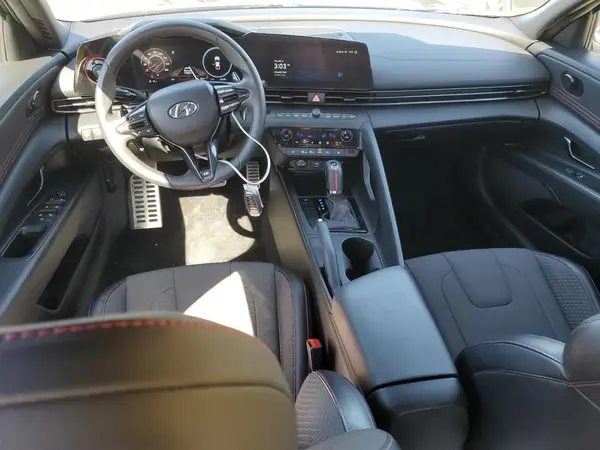 KMHLR4AF4PU521296 2023 HYUNDAI ELANTRA - Image 8