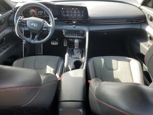 KMHLR4AF4PU533030 2023 HYUNDAI ELANTRA - Image 8