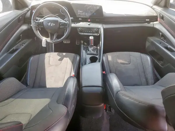 KMHLR4AF4PU535831 2023 HYUNDAI ELANTRA - Image 8