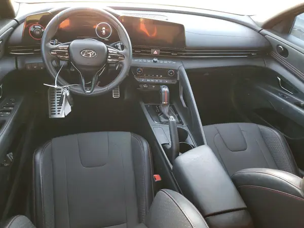 KMHLR4AF4PU540740 2023 HYUNDAI ELANTRA - Image 8