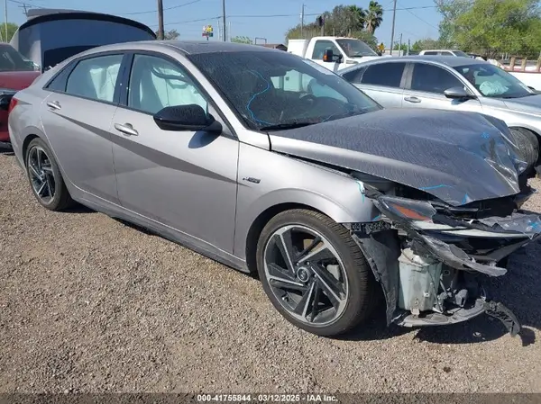 KMHLR4AF4PU545615 2023 HYUNDAI ELANTRA - Image 1